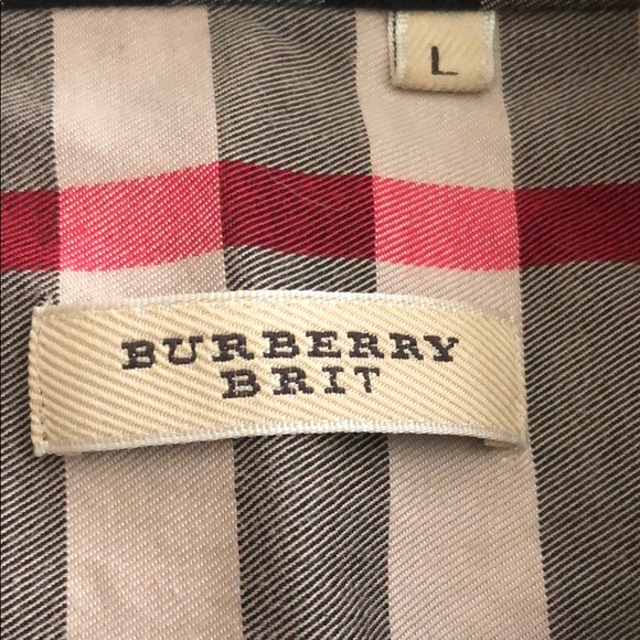 Burberry Brit long sleeve - Picture 1 of 6
